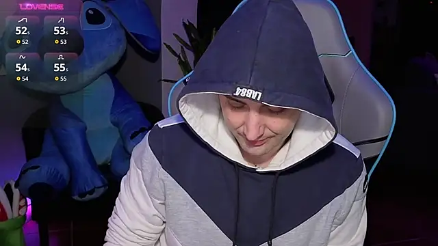 Gil gamesh90 online show from February 2026 05:40:02 AM