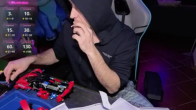 Gil gamesh90 online show from February 2026 05:44:01 PM