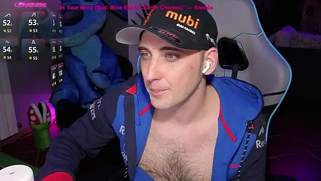 Gil gamesh90 online show from March 2026 04:56:02 PM