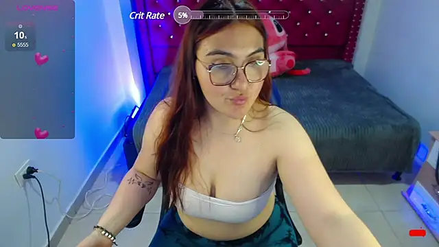 conniejames m online show from February 2025 06:57:02 PM