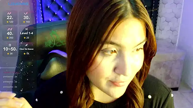 Snapshot of conniejames_m chatting on June 2026 12:22:01 PM conniejames m online show from June 2026 12:22:01 PM
