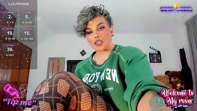 angels srednal online show from December 2024 08:23:02 PM