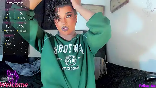 angels srednal online show from April 2026 07:58:02 PM