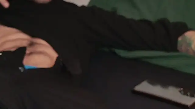 JackDesFeux online show from December 2025 10:28:02 PM