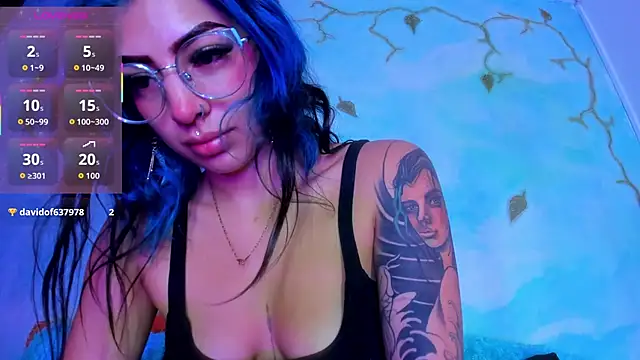 SaturnooStonee online show from April 2026 12:08:01 AM