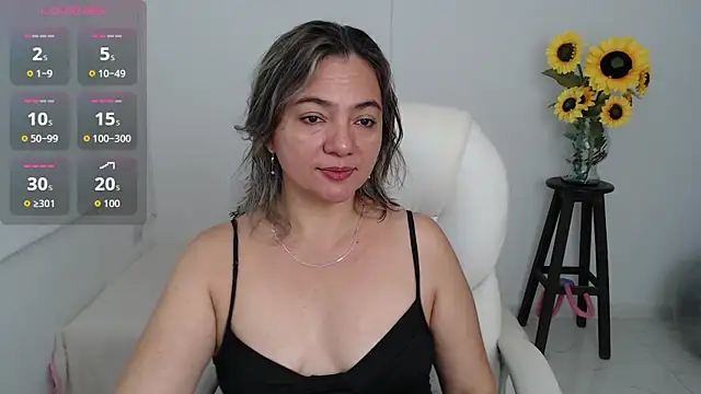 Snapshot of ana_milf chatting on October 2025 11:22:01 AM ana milf online show from October 2025 11:22:01 AM
