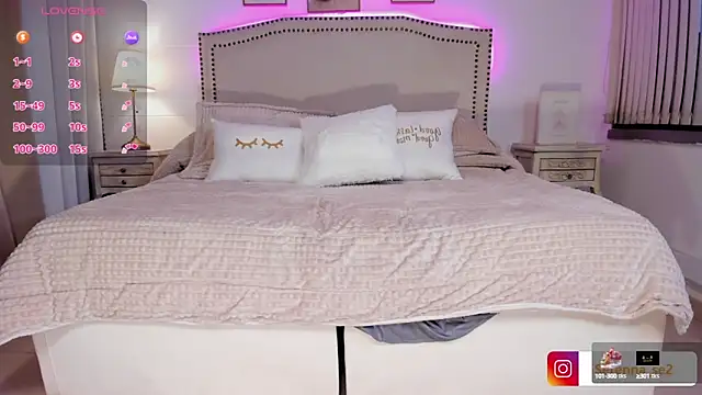 serenna se online show from February 2025 11:13:01 PM