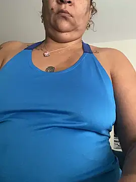 Snapshot of ladycreamypr2 chatting on June 2026 03:43:01 PM ladycreamypr2 online show from June 2026 03:43:01 PM