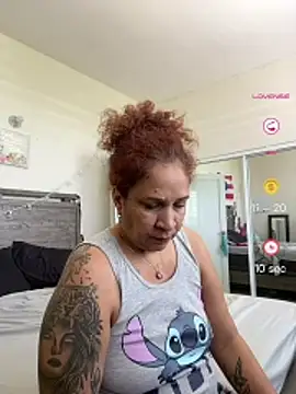Snapshot of ladycreamypr2 chatting on July 2026 05:30:01 PM ladycreamypr2 online show from July 2026 05:30:01 PM