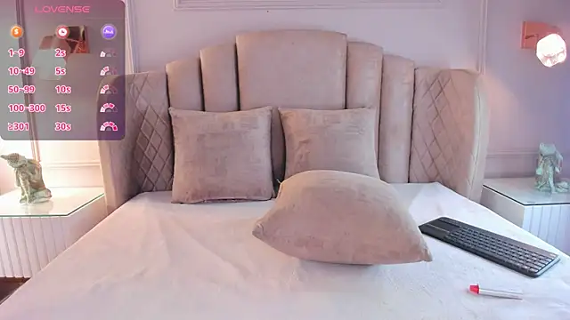 aria greco online show from January 2025 02:35:02 AM