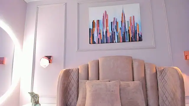 aria greco online show from March 2025 02:48:02 AM