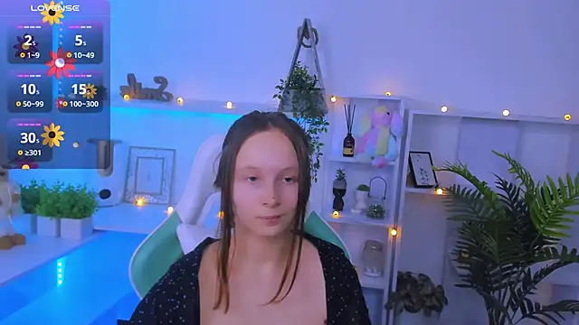 Ketrin n  online show from January 2025 09:56:01 AM