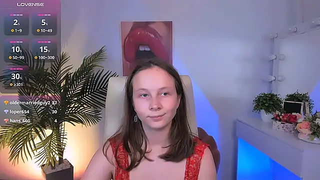 Ketrin n  online show from January 2025 12:52:01 PM