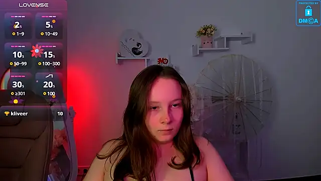 Ketrin n  online show from January 2025 06:38:01 AM