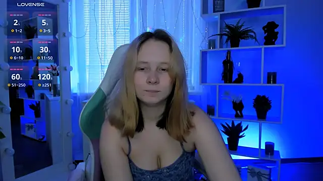 Ketrin n  online show from March 2026 06:08:01 AM