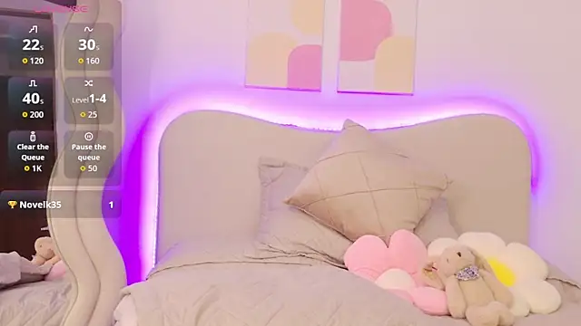 innocentlady  online show from March 2026 01:21:01 AM