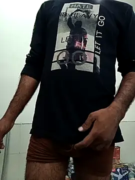 Snapshot of RockyNonStop chatting on April 2026 08:26:01 AM RockyNonStop online show from April 2026 08:26:01 AM