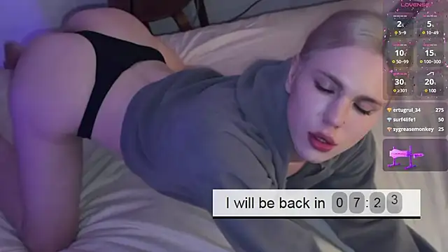 DanielPaige  online show from February 2025 04:54:01 PM