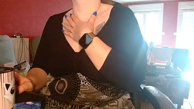 cruellaculdenfer67 online show from March 2025 01:45:01 PM