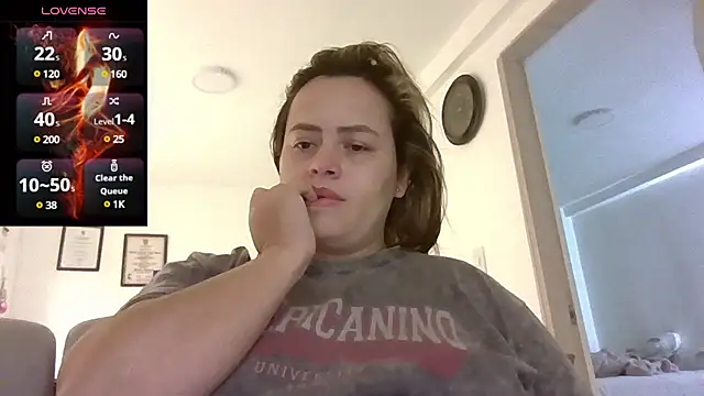 Snapshot of saramartinez1000 chatting on March 2025 06:21:02 PM saramartinez1000 online show from March 2025 06:21:02 PM