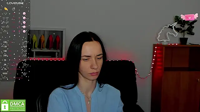 Snapshot of annakillianox chatting on February 2025 12:33:01 PM annakillianox online show from February 2025 12:33:01 PM