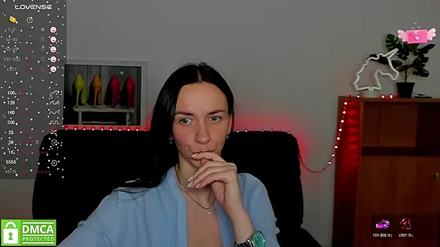 Snapshot of annakillianox chatting on February 2025 12:40:01 PM annakillianox online show from February 2025 12:40:01 PM