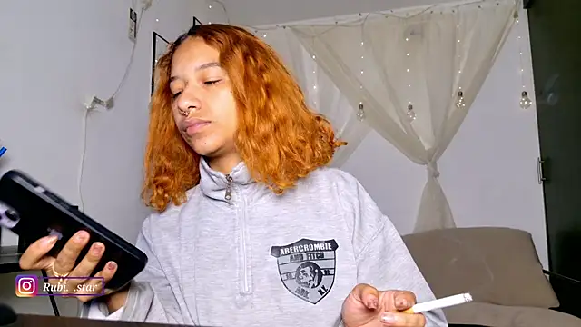 rubi star online show from April 2026 11:16:01 PM