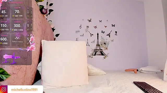 Snapshot of miicheell_colins31 chatting on February 2025 11:14:02 PM miicheell colins31 online show from February 2025 11:14:02 PM