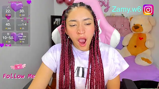 Snapshot of karla_cute01 chatting on September 2025 05:12:01 AM karla cute01 online show from September 2025 05:12:01 AM