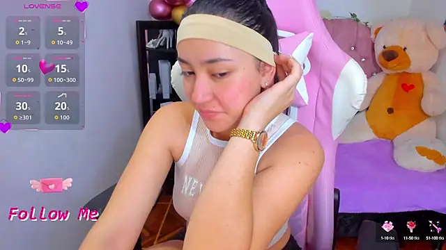 Snapshot of karla_cute01 chatting on October 2025 07:09:01 AM karla cute01 online show from October 2025 07:09:01 AM