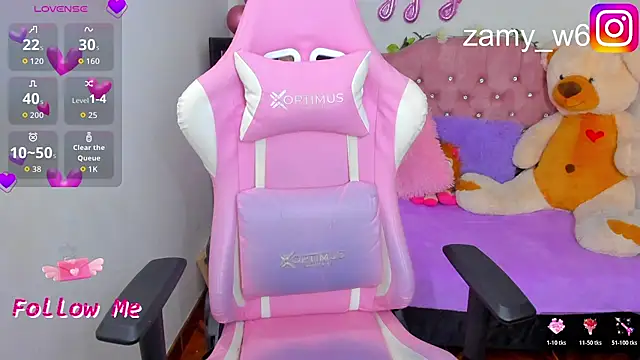 Snapshot of karla_cute01 chatting on October 2025 10:49:02 AM karla cute01 online show from October 2025 10:49:02 AM