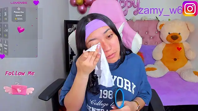 Snapshot of karla_cute01 chatting on October 2025 10:11:02 AM karla cute01 online show from October 2025 10:11:02 AM