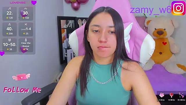 Snapshot of karla_cute01 chatting on November 2025 05:50:01 AM karla cute01 online show from November 2025 05:50:01 AM