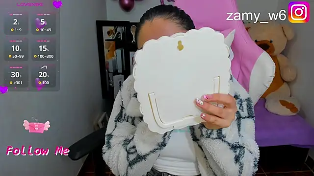 Snapshot of karla_cute01 chatting on November 2025 05:07:02 AM karla cute01 online show from November 2025 05:07:02 AM