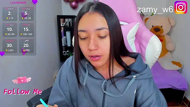 Snapshot of karla_cute01 chatting on December 2025 03:17:02 PM karla cute01 online show from December 2025 03:17:02 PM