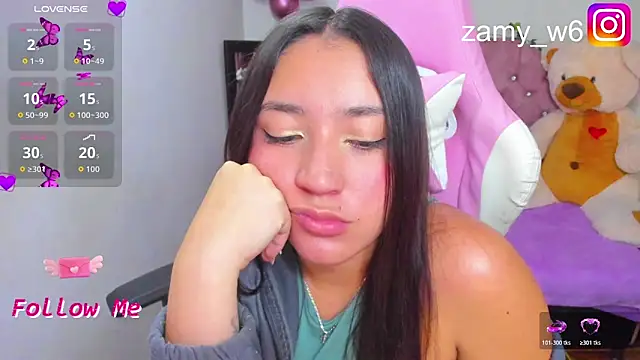 Snapshot of karla_cute01 chatting on February 2026 06:40:02 AM karla cute01 online show from February 2026 06:40:02 AM