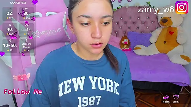 Snapshot of karla_cute01 chatting on February 2026 10:34:02 AM karla cute01 online show from February 2026 10:34:02 AM