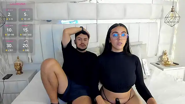 1m valery online show from February 2025 04:11:02 AM