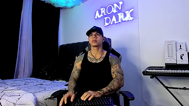 Aron Dark online show from December 2024 11:49:01 AM