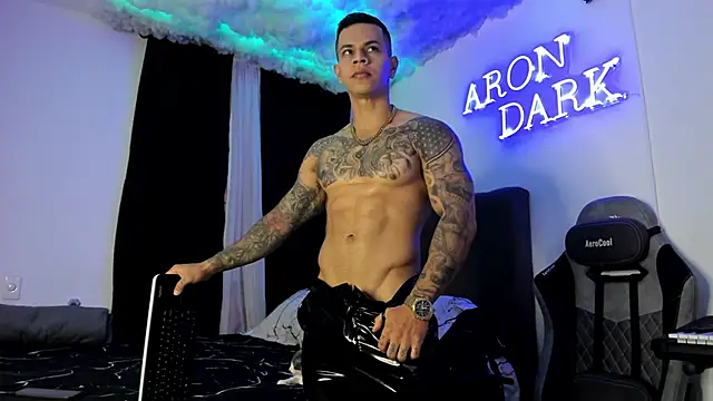 Aron Dark online show from February 2025 11:42:02 AM