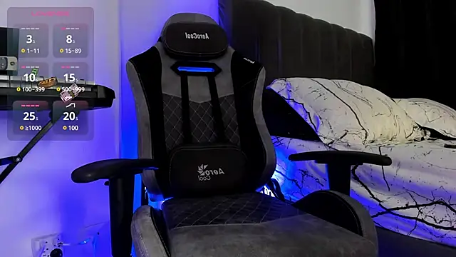 Aron Dark online show from March 2025 01:57:02 PM