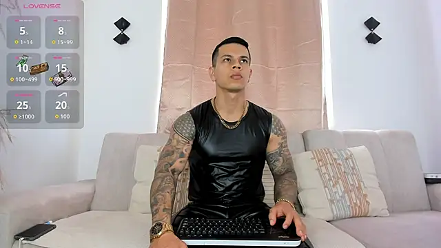 Aron Dark online show from March 2026 05:06:01 PM