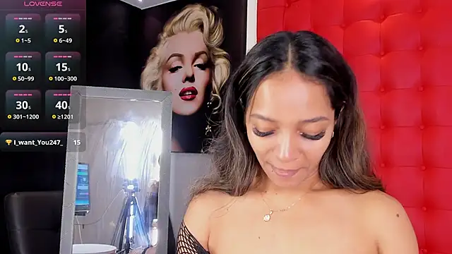 Daliana Beck online show from March 2026 02:55:01 PM