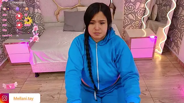 Mellani tay online show from February 2025 03:00:02 AM