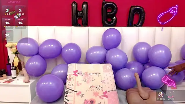 Jhon-Santana online show from January 2025 01:07:01 PM