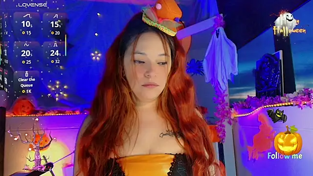 mariana scott   online show from October 2025 10:55:01 PM