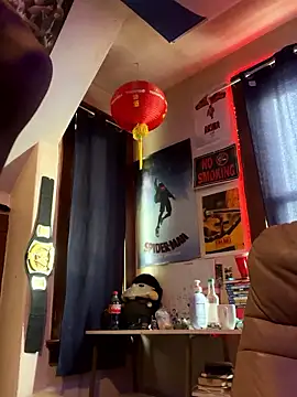 GersonGil1 online show from January 2026 04:55:01 PM