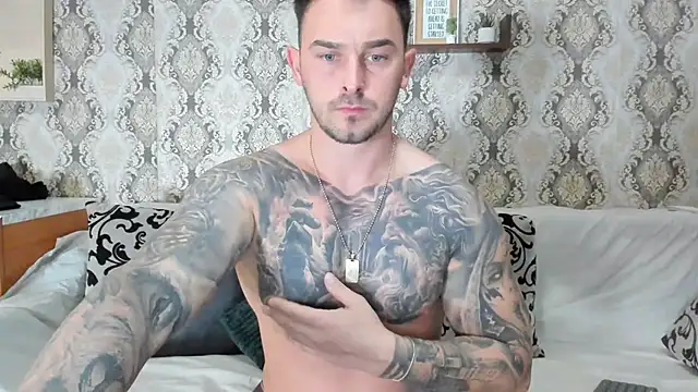 Jonmusclemaster online show from February 2025 03:41:02 PM