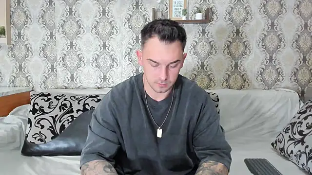 Jonmusclemaster online show from February 2025 03:53:02 PM