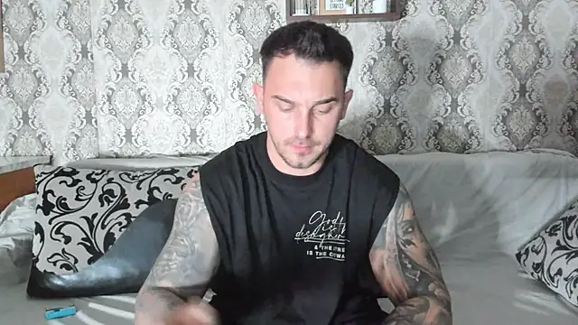 Jonmusclemaster online show from February 2025 08:37:01 PM